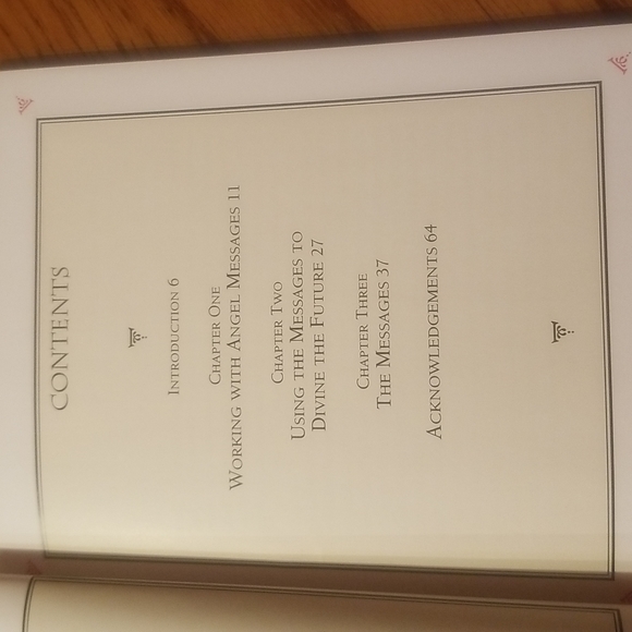 Angel Messages Book & Cards - Picture 6 of 16